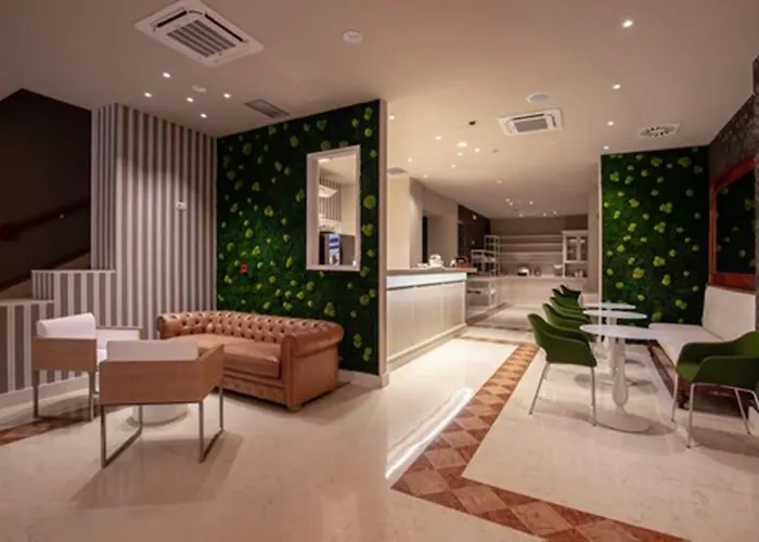 Zanhotel Regina Bologne